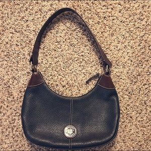 Vintage Dooney & Bourke All Weather Leather Hobo